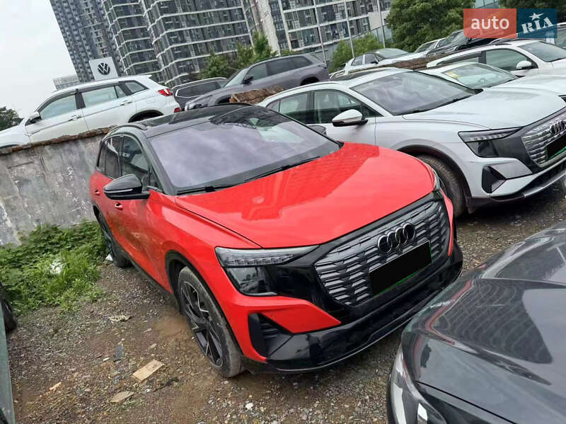 Audi Q5 e-tron 2022