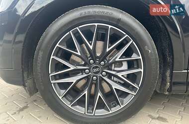 Внедорожник / Кроссовер Audi Q5 e-tron 2023 в 