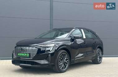 Позашляховик / Кросовер Audi Q5 e-tron 2023 в Києві
