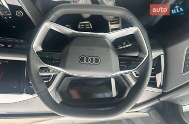 Внедорожник / Кроссовер Audi Q5 e-tron 2023 в 