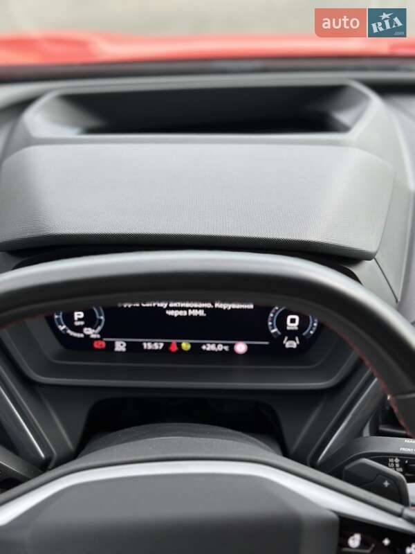 Внедорожник / Кроссовер Audi Q5 e-tron 2022 в Киеве фото 18 Внедорожник / Кроссовер Audi Q5 e-tron 2022 в Киеве