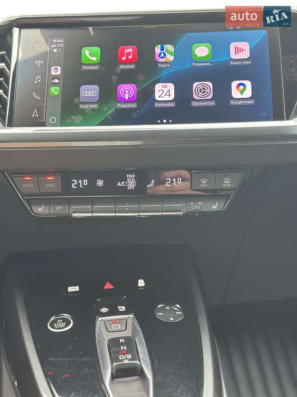 Внедорожник / Кроссовер Audi Q5 e-tron 2022 в Киеве фото 27 Внедорожник / Кроссовер Audi Q5 e-tron 2022 в Киеве