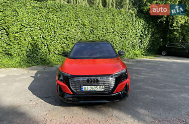Внедорожник / Кроссовер Audi Q5 e-tron 2022 в 