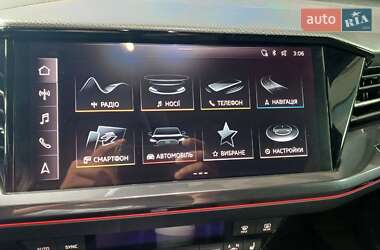 Внедорожник / Кроссовер Audi Q5 e-tron 2022 в 