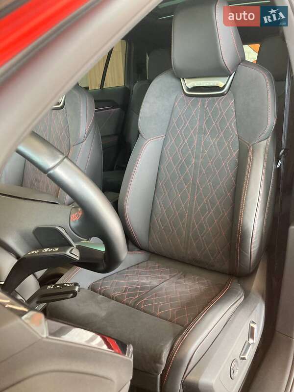 Внедорожник / Кроссовер Audi Q5 e-tron 2022 в Львове фото 19 Внедорожник / Кроссовер Audi Q5 e-tron 2022 в Львове