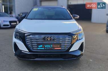 Внедорожник / Кроссовер Audi Q5 e-tron 2024 в Киеве