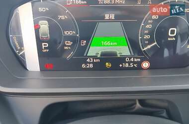 Внедорожник / Кроссовер Audi Q5 e-tron 2024 в Киеве