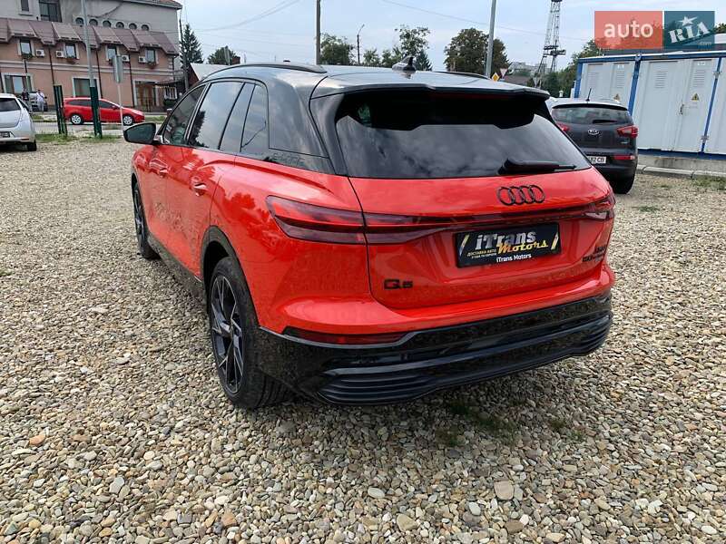 Внедорожник / Кроссовер Audi Q5 e-tron 2022 в Стрые