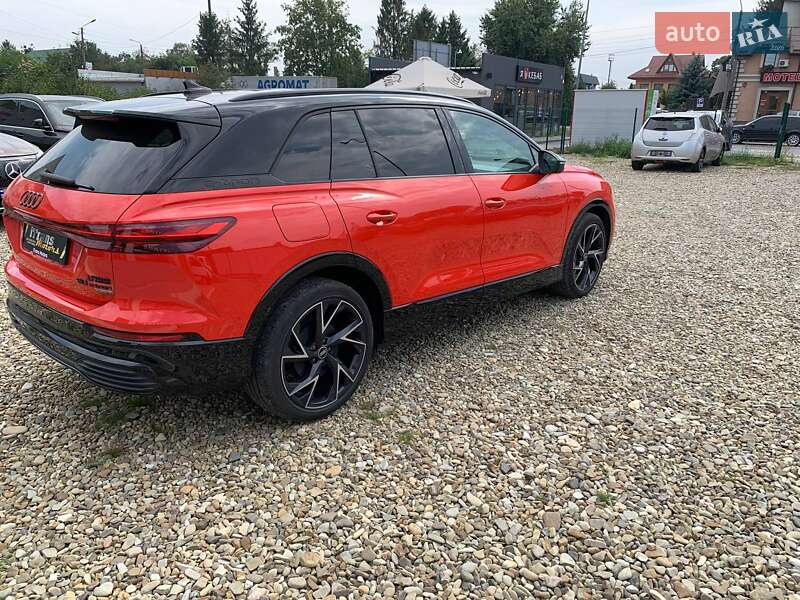 Внедорожник / Кроссовер Audi Q5 e-tron 2022 в Стрые