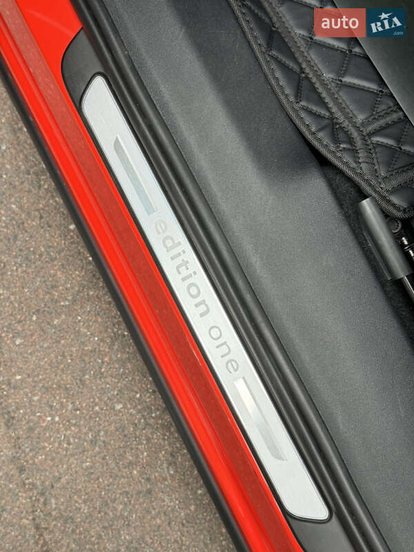 Позашляховик / Кросовер Audi Q5 e-tron 2022 в Києві