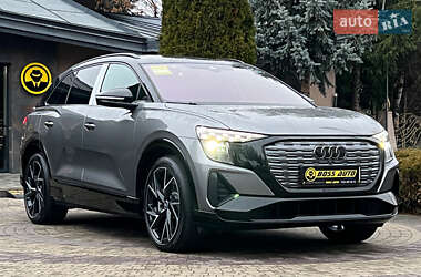 Позашляховик / Кросовер Audi Q5 e-tron 2022 в Львові