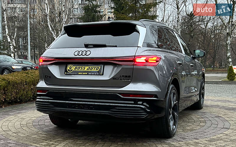 Внедорожник / Кроссовер Audi Q5 e-tron 2022 в Львове фото 7 Внедорожник / Кроссовер Audi Q5 e-tron 2022 в Львове