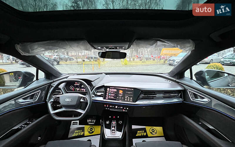Внедорожник / Кроссовер Audi Q5 e-tron 2022 в Львове фото 14 Внедорожник / Кроссовер Audi Q5 e-tron 2022 в Львове