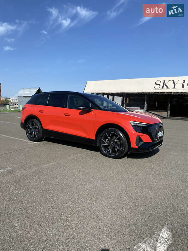 Внедорожник / Кроссовер Audi Q5 e-tron 2022 в Киеве фото 9 Внедорожник / Кроссовер Audi Q5 e-tron 2022 в Киеве