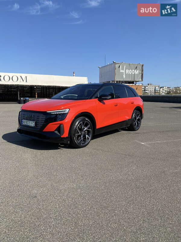 Внедорожник / Кроссовер Audi Q5 e-tron 2022 в Киеве фото 14 Внедорожник / Кроссовер Audi Q5 e-tron 2022 в Киеве