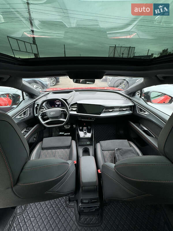 Внедорожник / Кроссовер Audi Q5 e-tron 2022 в Киеве фото 31 Внедорожник / Кроссовер Audi Q5 e-tron 2022 в Киеве