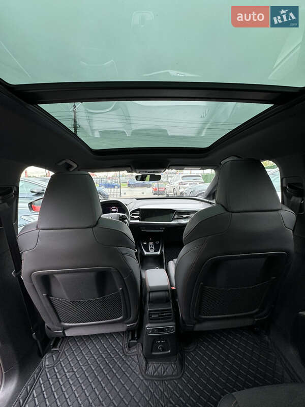 Внедорожник / Кроссовер Audi Q5 e-tron 2022 в Киеве фото 36 Внедорожник / Кроссовер Audi Q5 e-tron 2022 в Киеве