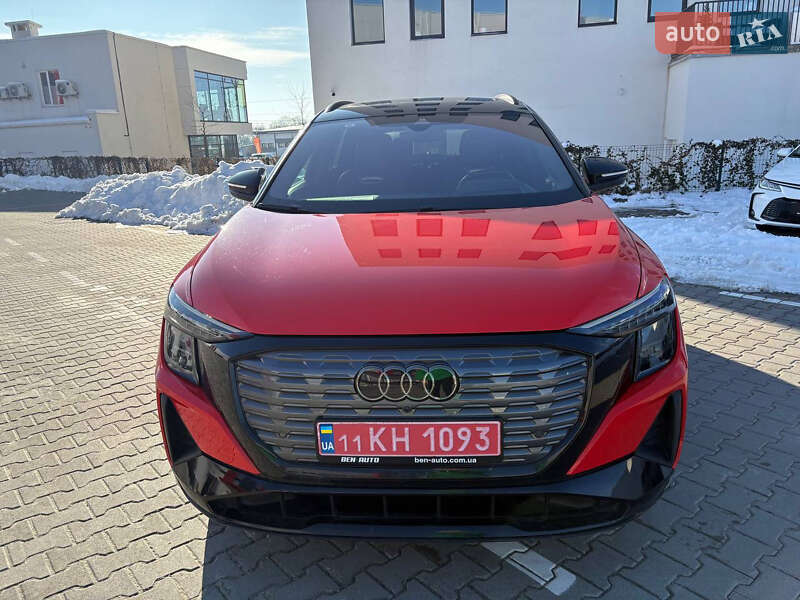 Внедорожник / Кроссовер Audi Q5 e-tron 2022 в Киеве фото 4 Внедорожник / Кроссовер Audi Q5 e-tron 2022 в Киеве