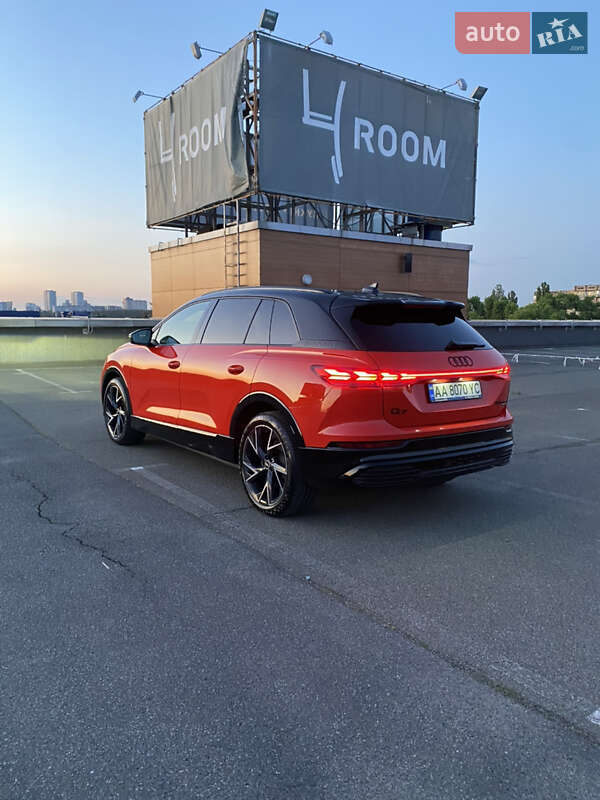 Внедорожник / Кроссовер Audi Q5 e-tron 2022 в Киеве фото 5 Внедорожник / Кроссовер Audi Q5 e-tron 2022 в Киеве