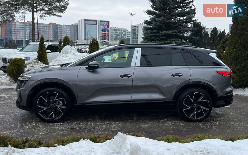 Внедорожник / Кроссовер Audi Q5 e-tron 2022 в Львове