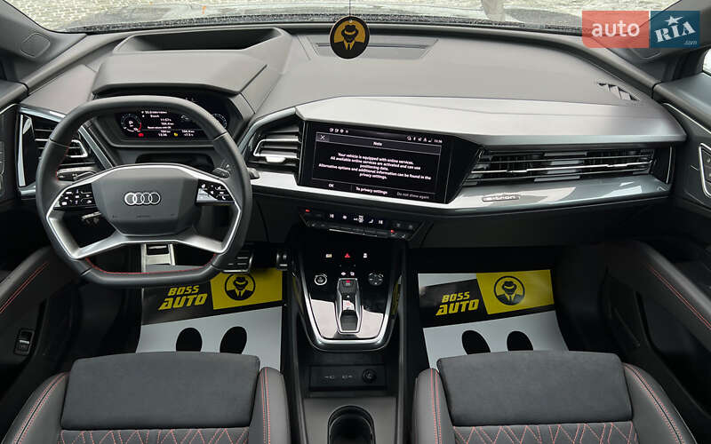 Внедорожник / Кроссовер Audi Q5 e-tron 2022 в Львове