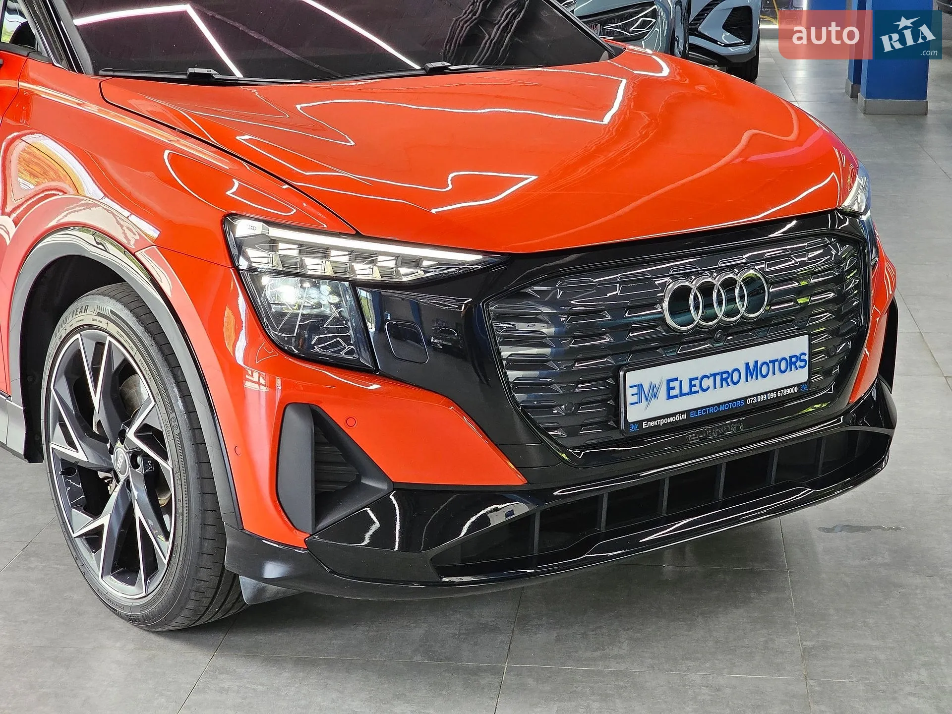 2022 Audi Q5 - мініатюра 9