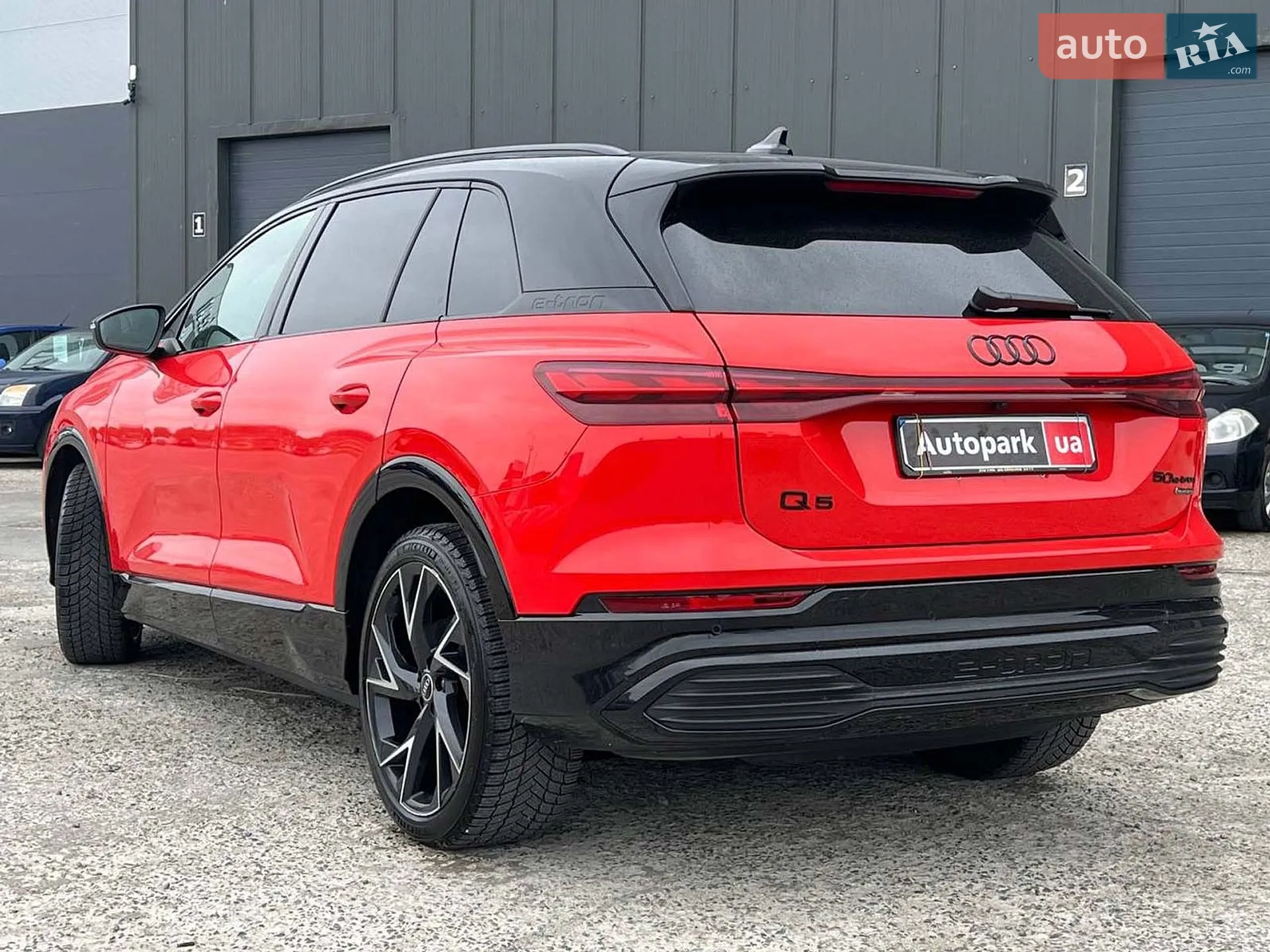 2022 Audi Q5 - мініатюра 7