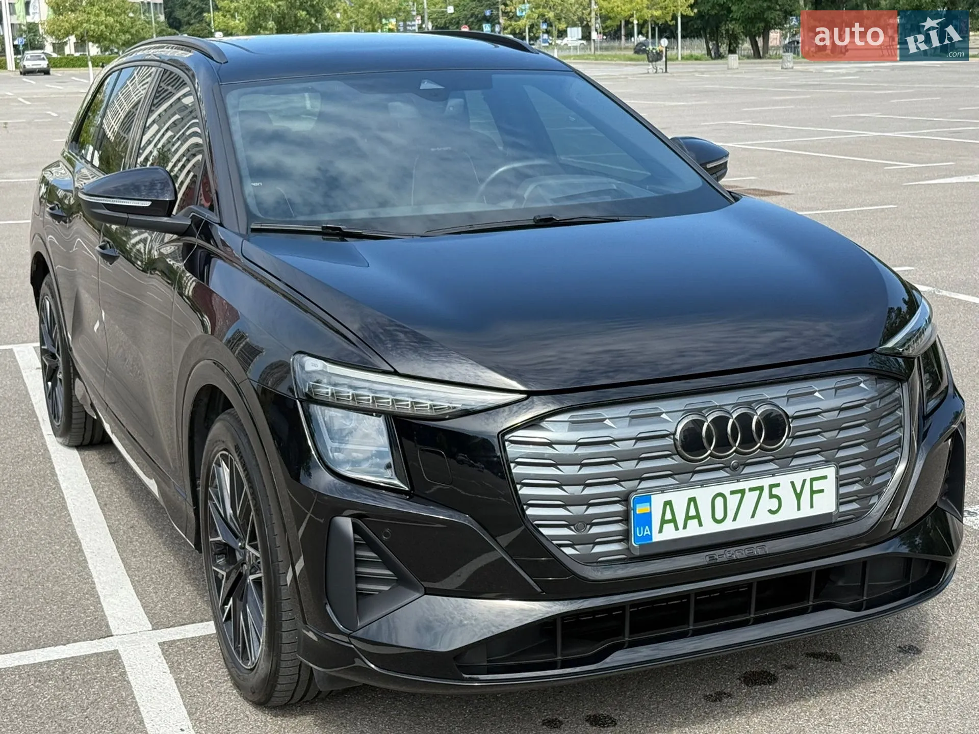 2025 Audi Q5 - фото 1