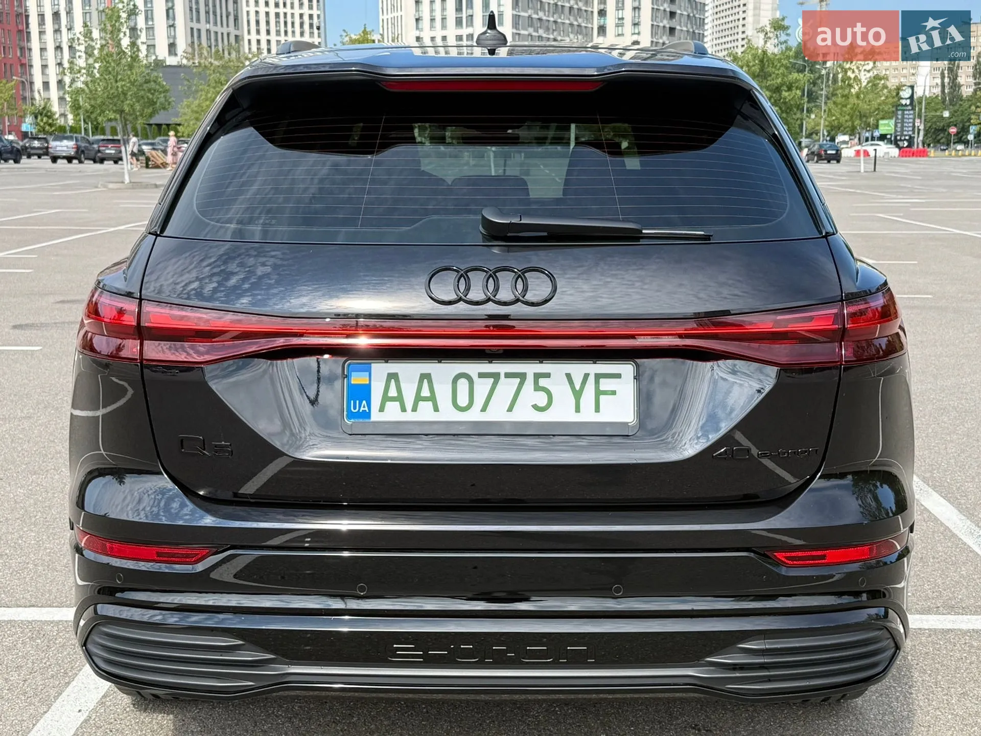 2025 Audi Q5 - мініатюра 15