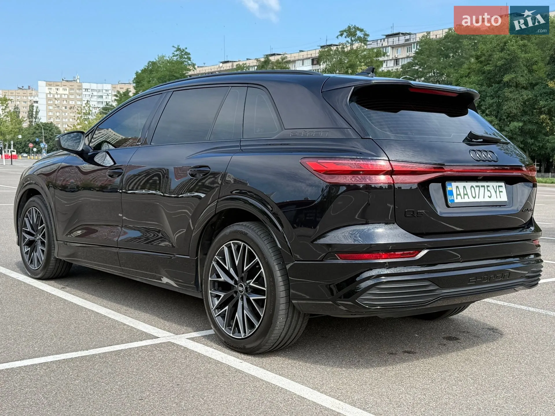 2025 Audi Q5 - мініатюра 17