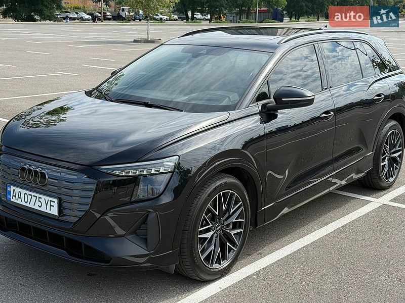 Audi Q5 e-tron 2025 Audi Q5 e-tron 2025