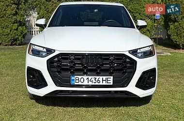 Внедорожник / Кроссовер Audi Q5 e-tron 2024 в Збараже фото 5 Внедорожник / Кроссовер Audi Q5 e-tron 2024 в Збараже