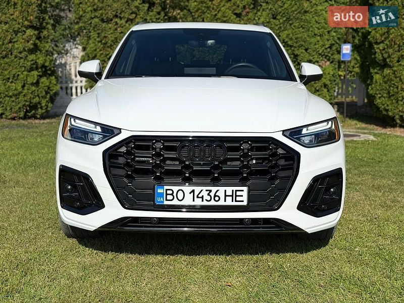 Внедорожник / Кроссовер Audi Q5 e-tron 2024 в Збараже фото 5 Внедорожник / Кроссовер Audi Q5 e-tron 2024 в Збараже