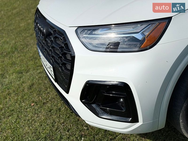 Внедорожник / Кроссовер Audi Q5 e-tron 2024 в Збараже фото 17 Внедорожник / Кроссовер Audi Q5 e-tron 2024 в Збараже