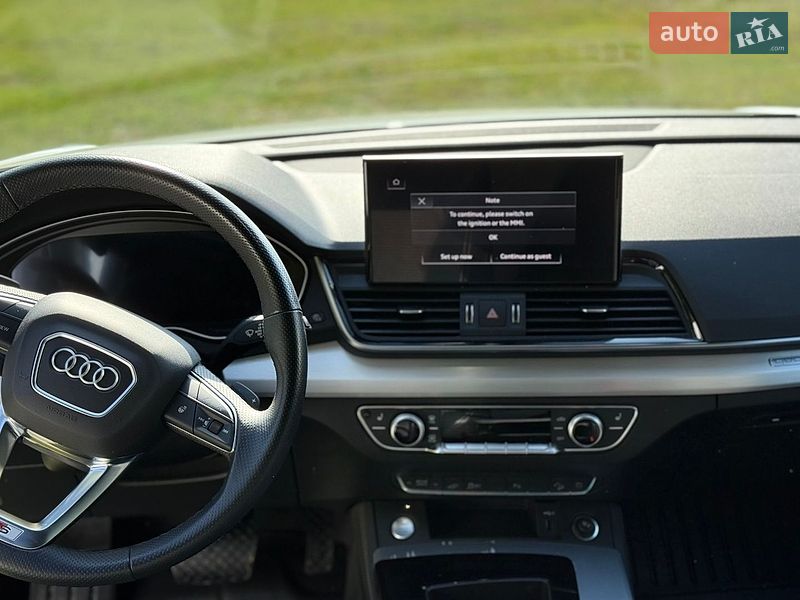 Внедорожник / Кроссовер Audi Q5 e-tron 2024 в Збараже фото 25 Внедорожник / Кроссовер Audi Q5 e-tron 2024 в Збараже