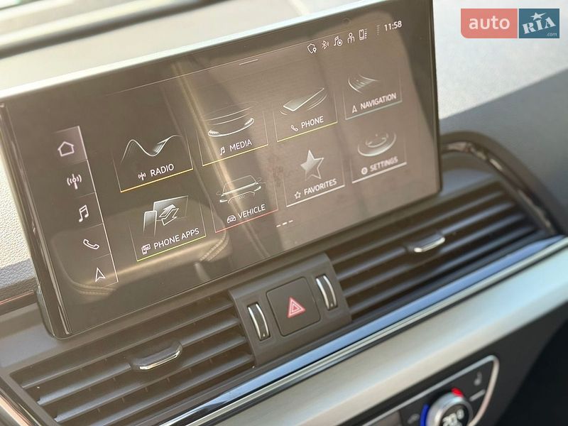 Внедорожник / Кроссовер Audi Q5 e-tron 2024 в Збараже фото 33 Внедорожник / Кроссовер Audi Q5 e-tron 2024 в Збараже
