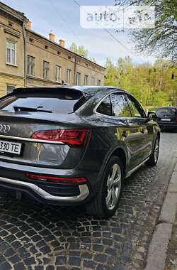 Внедорожник / Кроссовер Audi Q5 Sportback 2022 в Львове