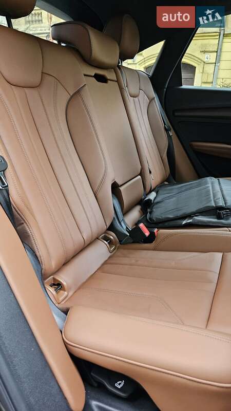 Внедорожник / Кроссовер Audi Q5 Sportback 2022 в Львове