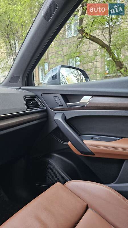 Внедорожник / Кроссовер Audi Q5 Sportback 2022 в Львове