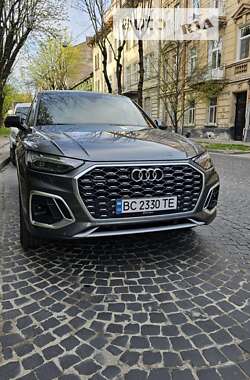 Внедорожник / Кроссовер Audi Q5 Sportback 2022 в Львове