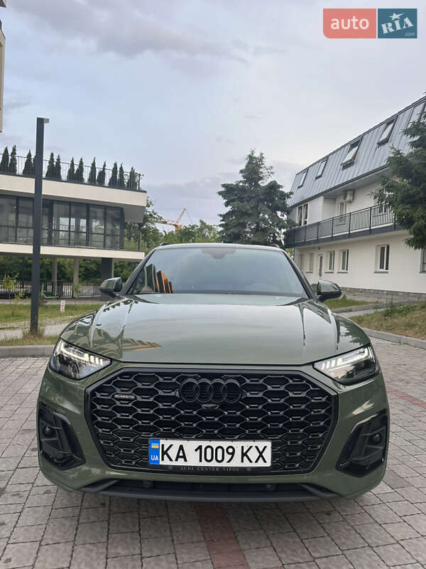 Внедорожник / Кроссовер Audi Q5 Sportback 2023 в Львове