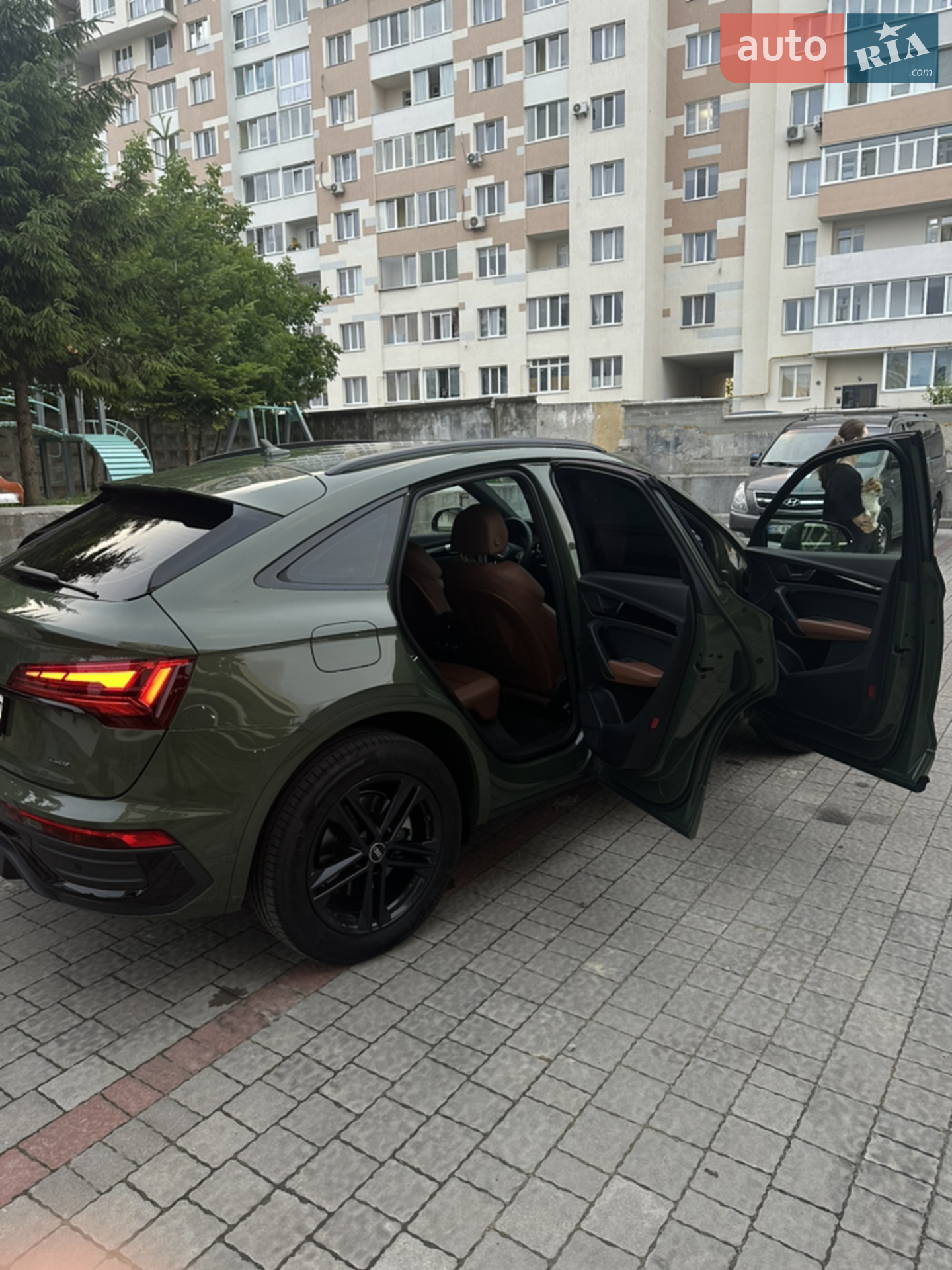 2023 Audi Q5 Sportback - мініатюра 9