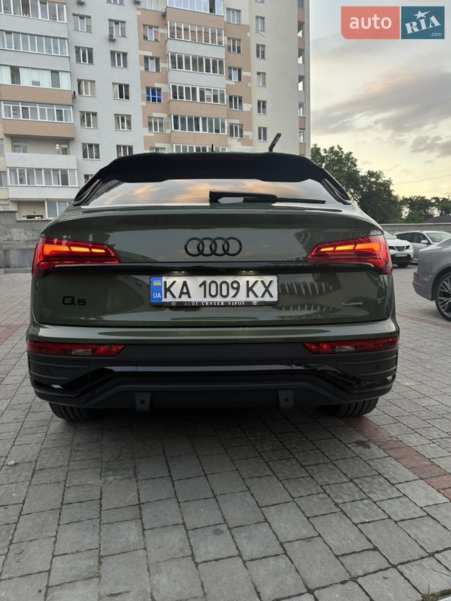 2023 Audi Q5 Sportback - мініатюра 15