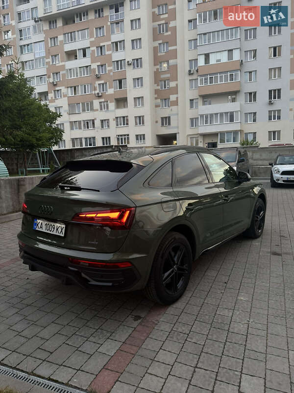Внедорожник / Кроссовер Audi Q5 Sportback 2023 в Львове