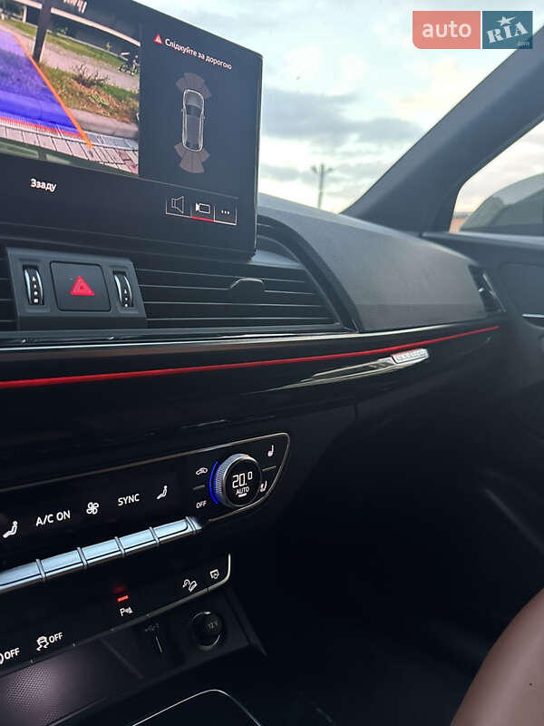 Внедорожник / Кроссовер Audi Q5 Sportback 2023 в Львове