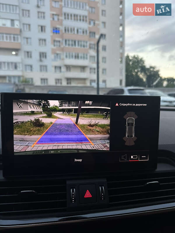 Внедорожник / Кроссовер Audi Q5 Sportback 2023 в Львове