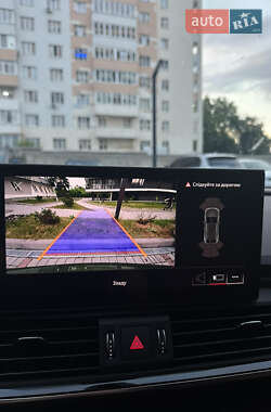 Внедорожник / Кроссовер Audi Q5 Sportback 2023 в 