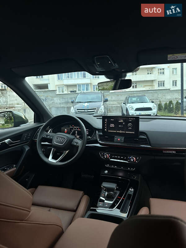 Внедорожник / Кроссовер Audi Q5 Sportback 2023 в Львове