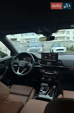 Внедорожник / Кроссовер Audi Q5 Sportback 2023 в 