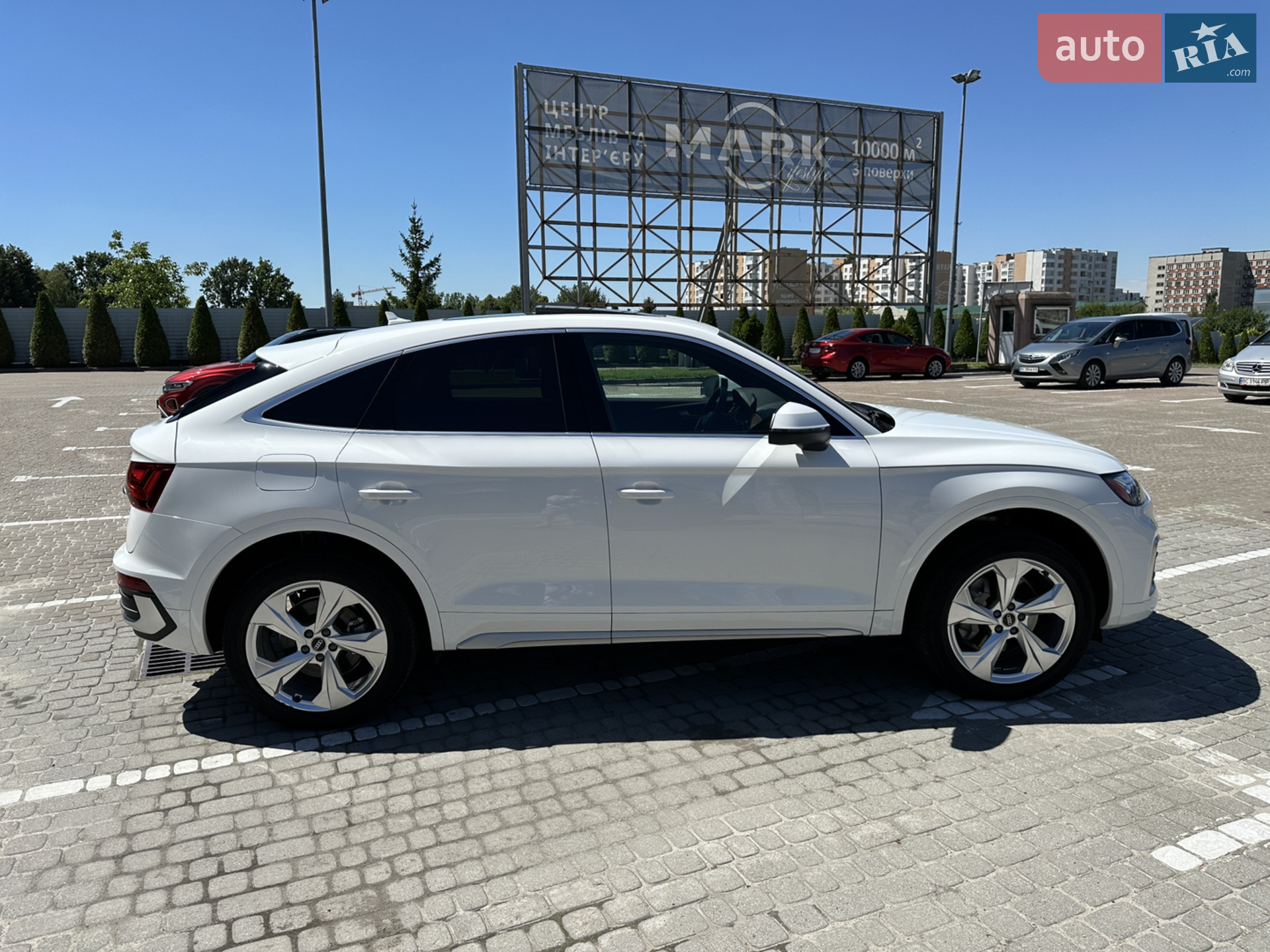2022 Audi Q5 Sportback - мініатюра 23